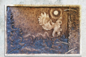 civetta - caccia notturna